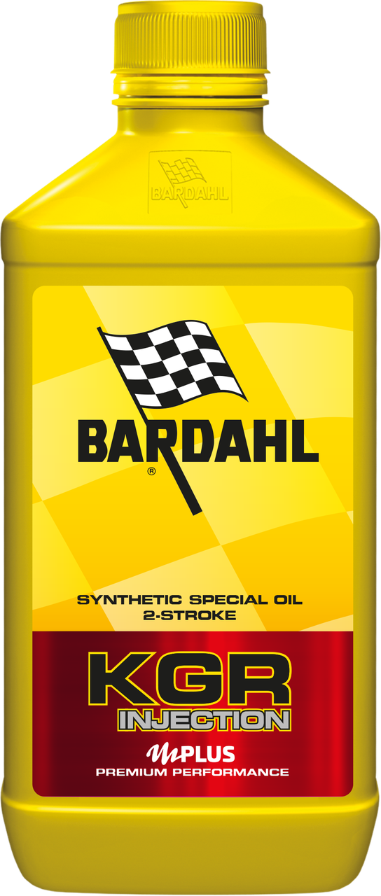 Моторна олива BARDAHL KGR Injection 2T 1л.  226040
