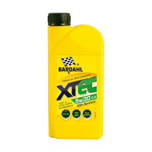 Моторна олива BARDAHL XTEC 5W30 C4 1л. 36151