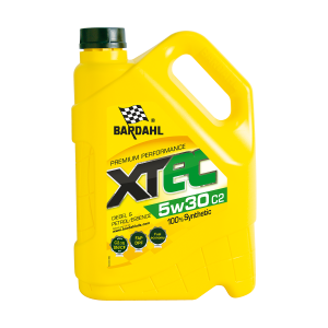 Моторна олива BARDAHL XTEC 5W30 C2 4л. 36532