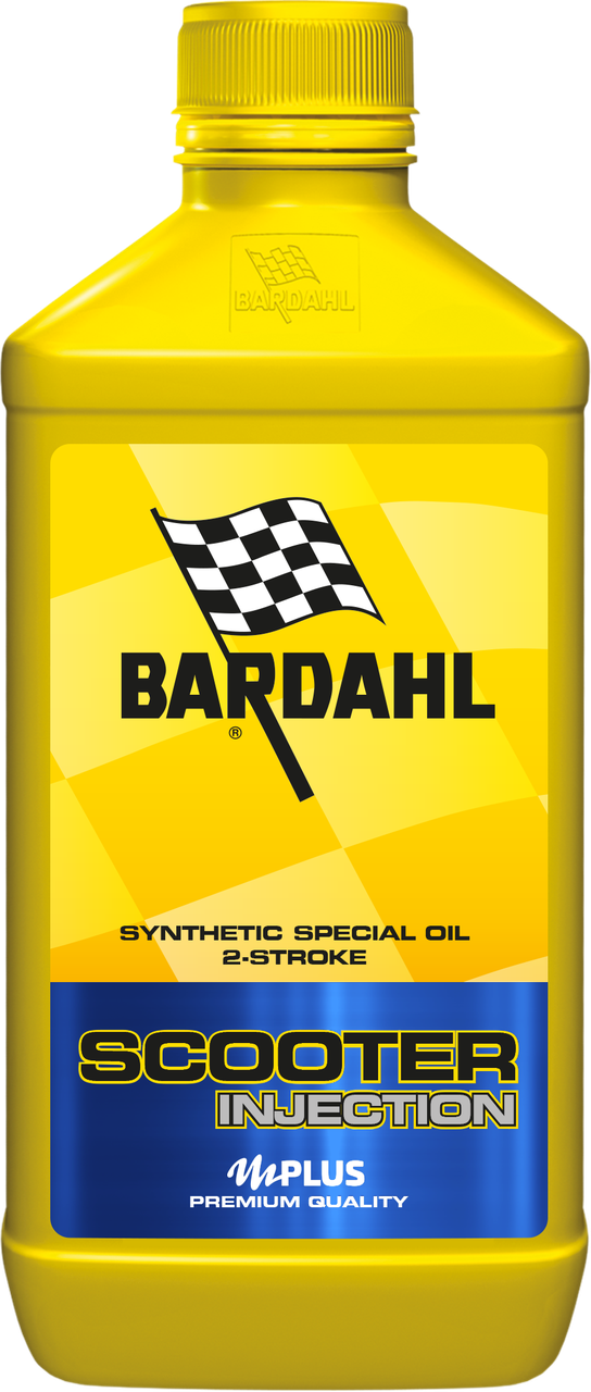 Моторна олива BARDAHL SCOOTER INJECTION 201140