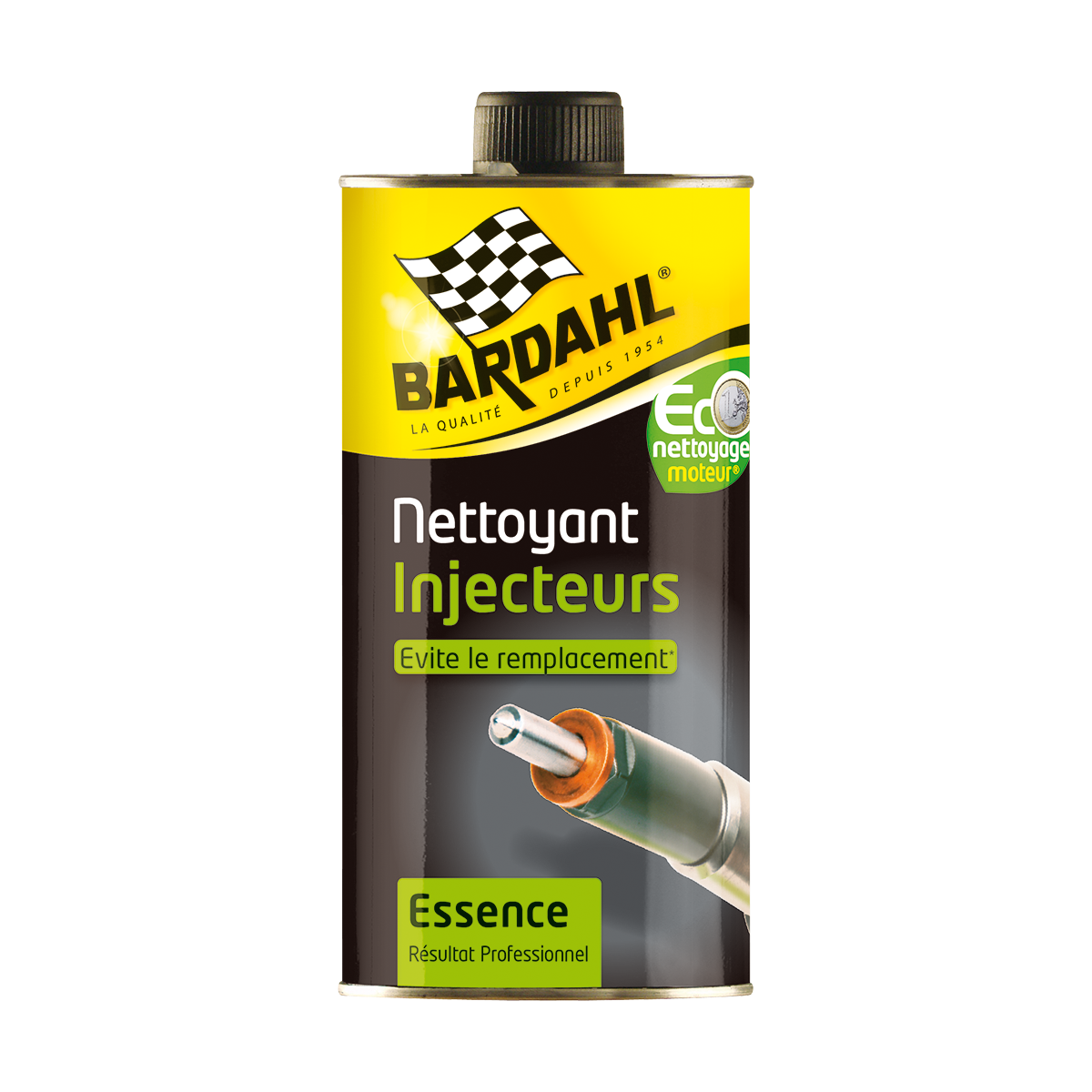 Очиститель инжектора NETTOYANT INJECTEURS ESSENCE BARDAHL 1л