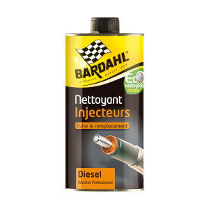 Очисник форсунок для дизеля NETTOYANT INJECTEURS DIESEL BARDAHL 1л 11551