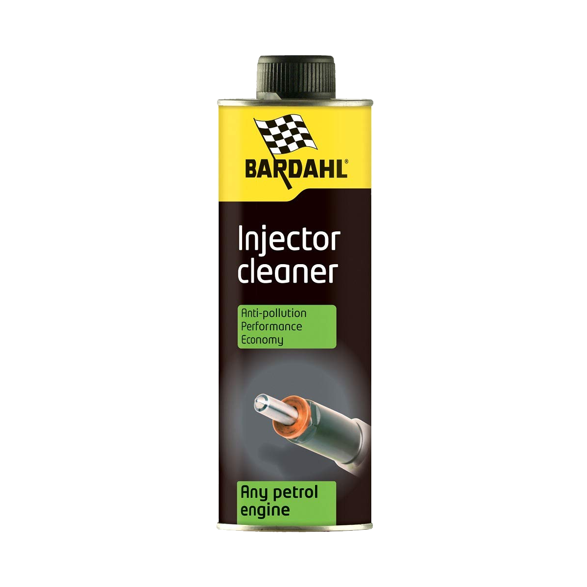 Очищувач інжектора BARDAHL INJECTOR CLEANER 0,3л 2101