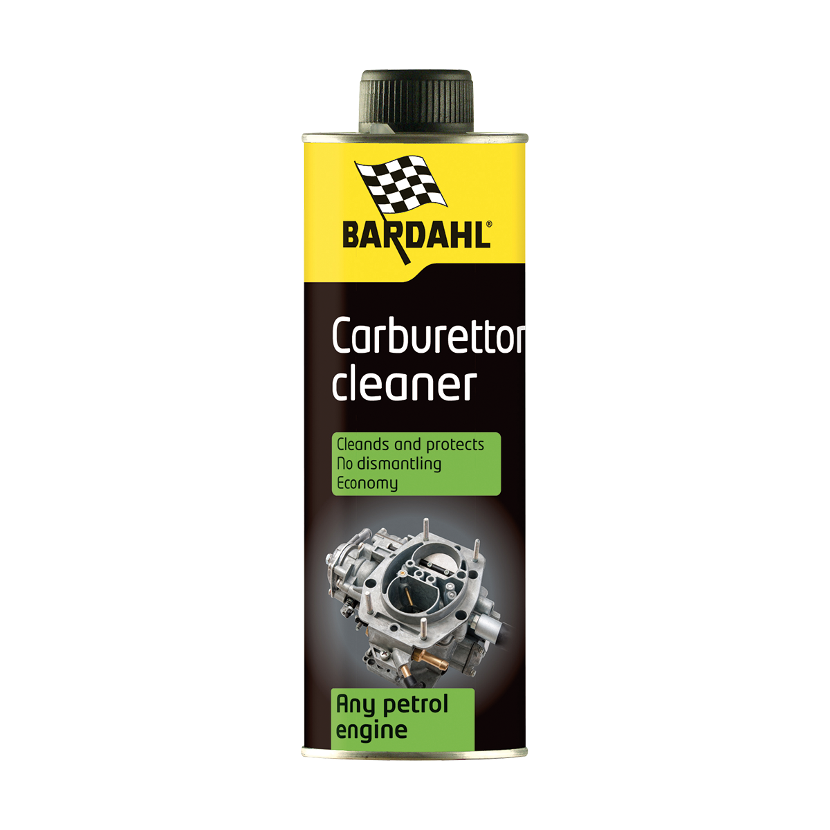 Очищувач карбюратора BARDAHL NETTOYANT CARBURATEUR 0,5л 1110B