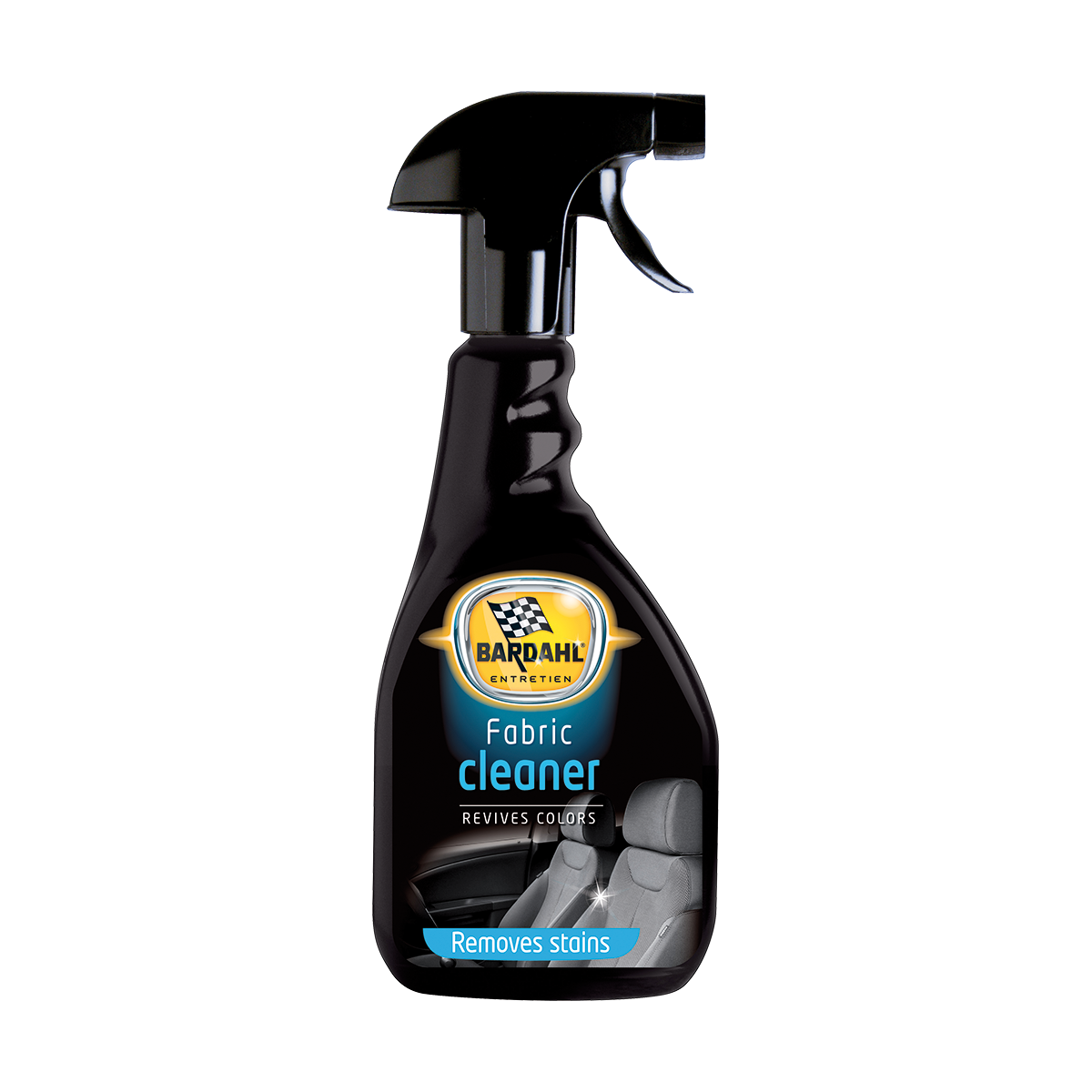 Очищувач тканини BARDAHL Fabric cleaner 0,5л 38916B