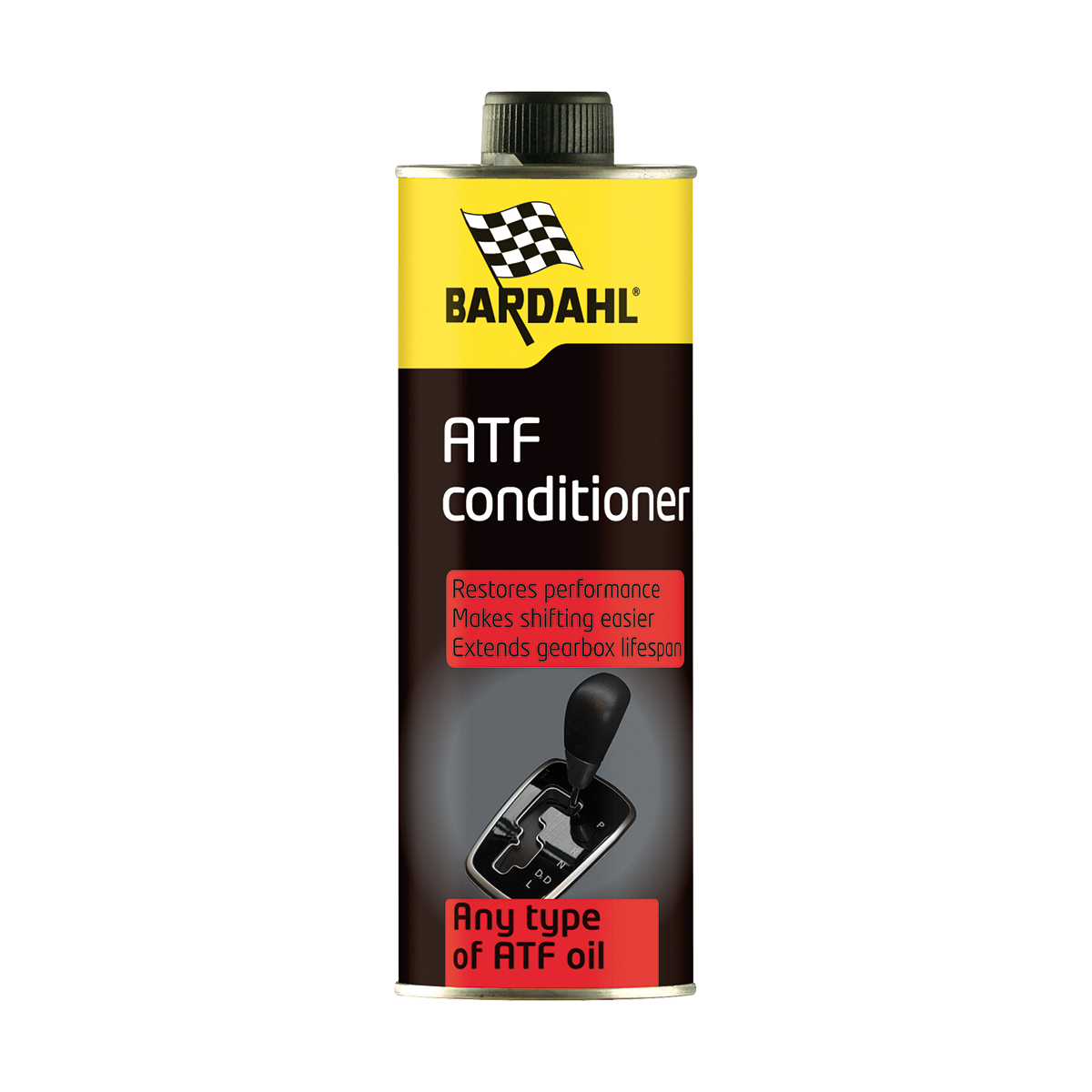 Присадка-герметик коробки автомат ATF CONDITIONER BARDAHL 0,3л 1758B