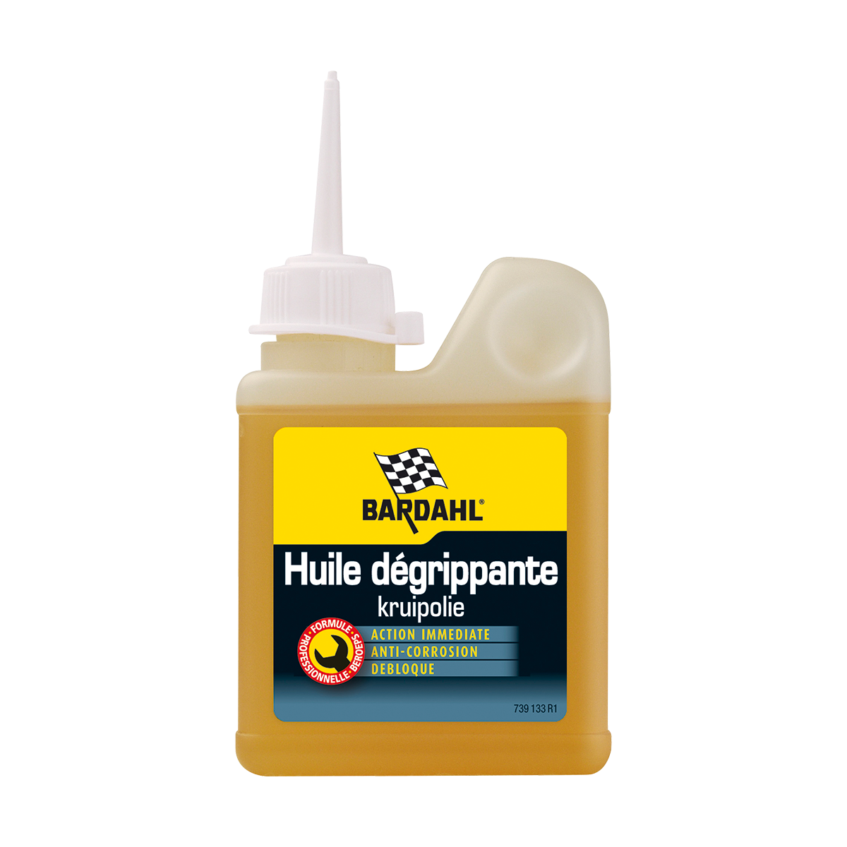 Мастило високопроникне BURETTE HUILE DEGRIPPANTE BARDAHL 0,125л 1349