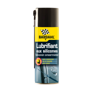 Силіконове мастило BARDAHL Lubricant Aux Silicone 0,4л 4457