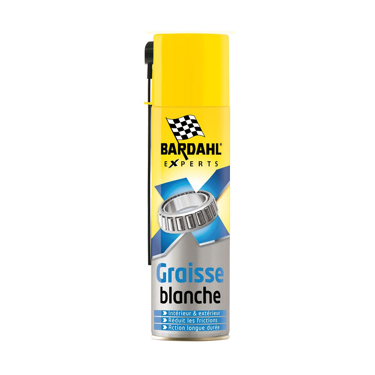Мастило біле GRAISSE BLANCHE BARDAHL 0,25л 44712