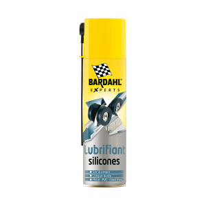 Силіконове мастило LUBRIFIANT SILICONE BARDAHL 0,25л 44672