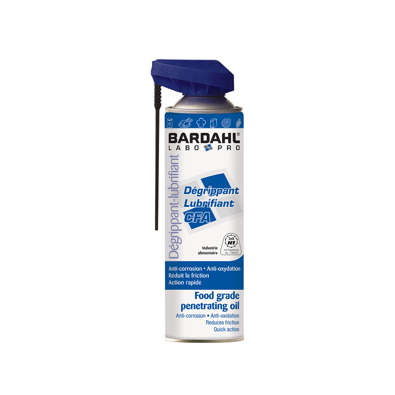 Мастило DEGRIPPANT LUBRIFIANT CFA BARDAHL 0,4л 1124