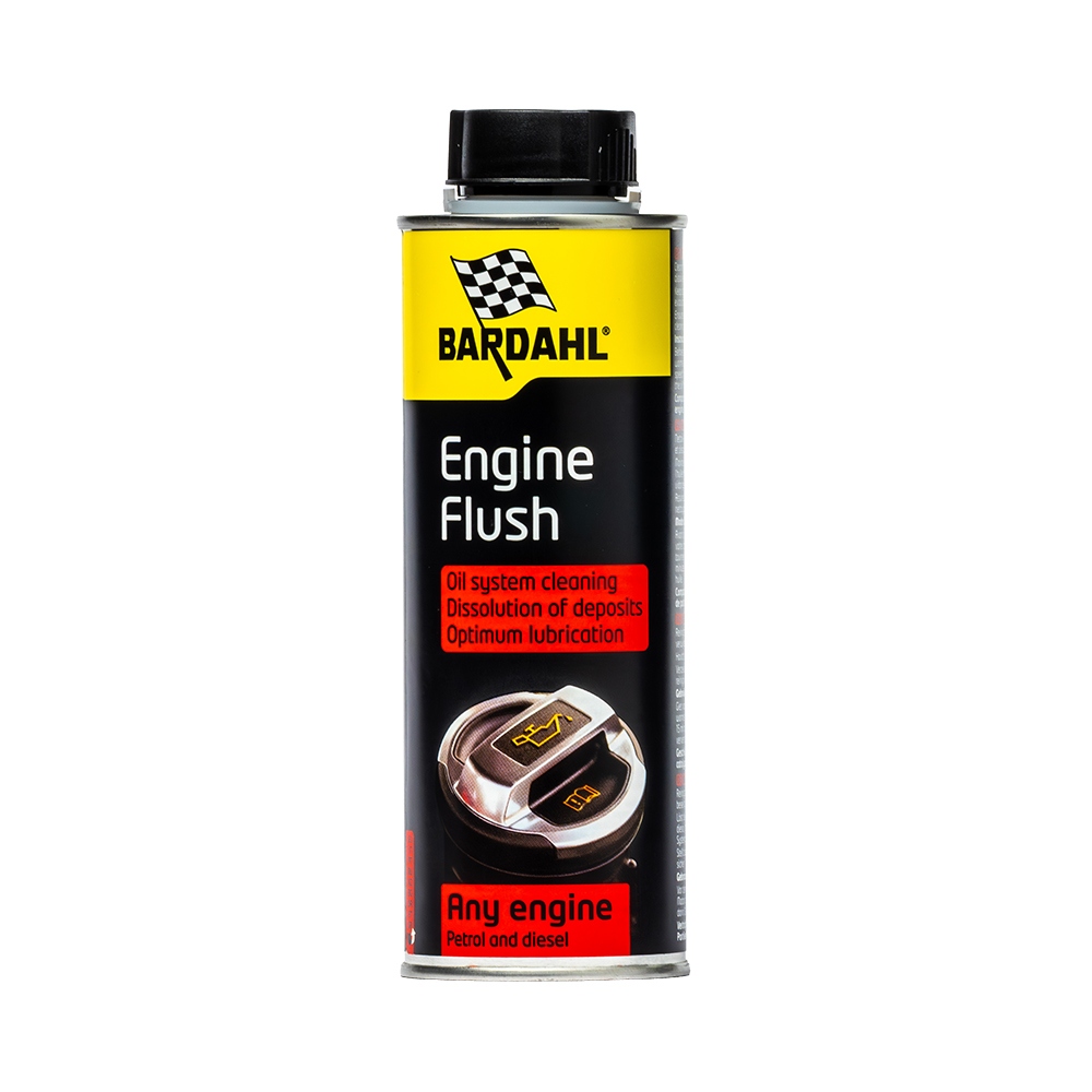 Промивка двигуна BARDAHL Engine flush  0,3л 1032B