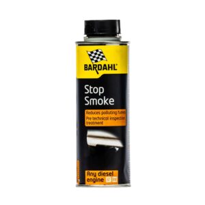 Присадка протидимна BARDAHL Diesel Stop Smoke 0,3л 2320B