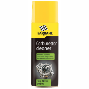 Очиститель карбюратора BARDAHL Carburettor Cleaner 0,4 л 1115E