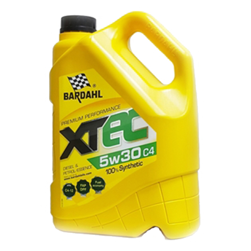 Моторна олива BARDAHL XTEC 5W30 C4 4л. 36152