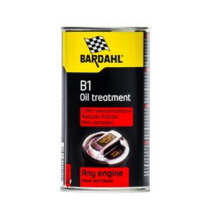 Присадка Bardahl протизносна для нових двигунів B1 0,25л 1201