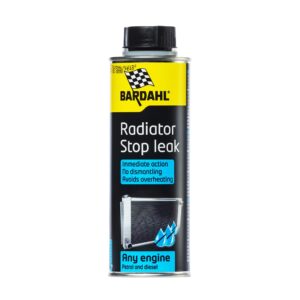 Герметик радіатора RADIATOR STOP LEAK BARDAHL 0,5л 1099B