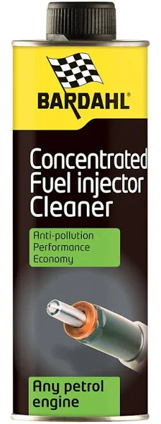 Очищувач інжектора INJECTOR CLEANER BARDAHL 0,5л 1198B