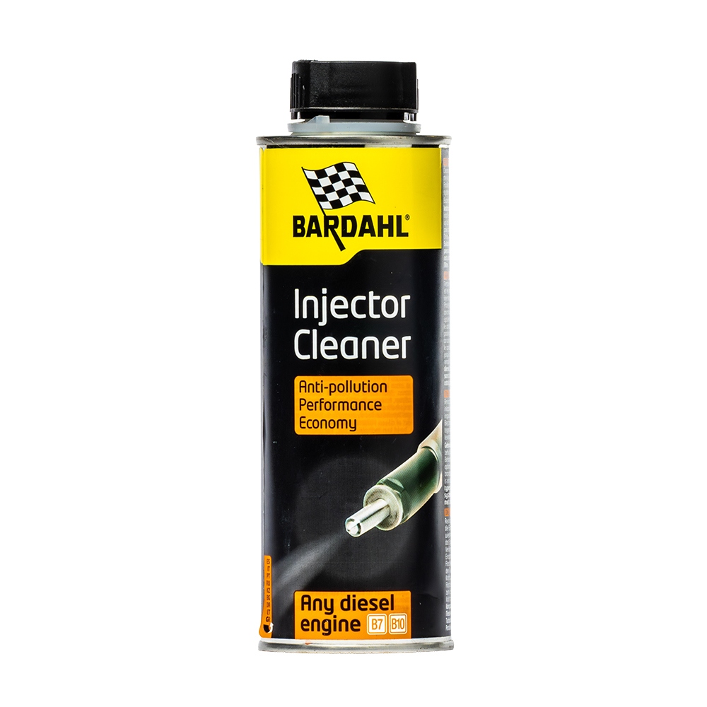 Очисник дизельних форсунок BARDAHL Diesel Injector Cleaner 0,3л (1185B)