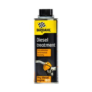 Присадка в дизельне паливо BARDAHL Traitement Carburant Diesel 0,3л 1071B
