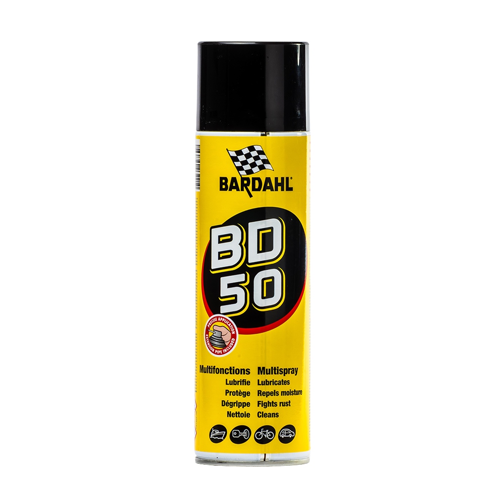 Багатофункціональне мастило BD 50 BARDAHL 0,25л  3242