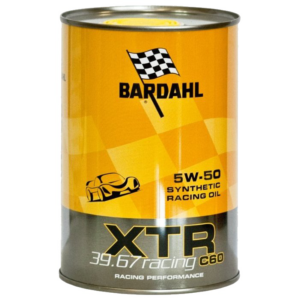 Моторна олива BARDAHL XTR C60 RACING 39.67 1л. 306039
