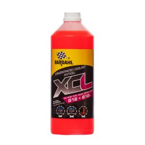 Антифриз BARDAHL BARDAHL XCL G12/G12+ -37°C 1л (8511)
