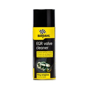 Очиститель BARDAHL EXPORT EGR VALVE CLEANER 0.4мл 4326