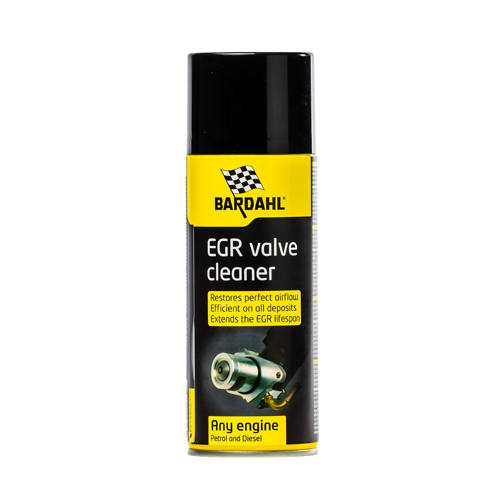 Очисник BARDAHL EXPORT EGR VALVE CLEANER 0.4мл 4326