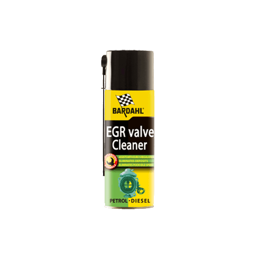 Очисник BARDAHL EXPORT EGR VALVE CLEANER 0.4мл 4326