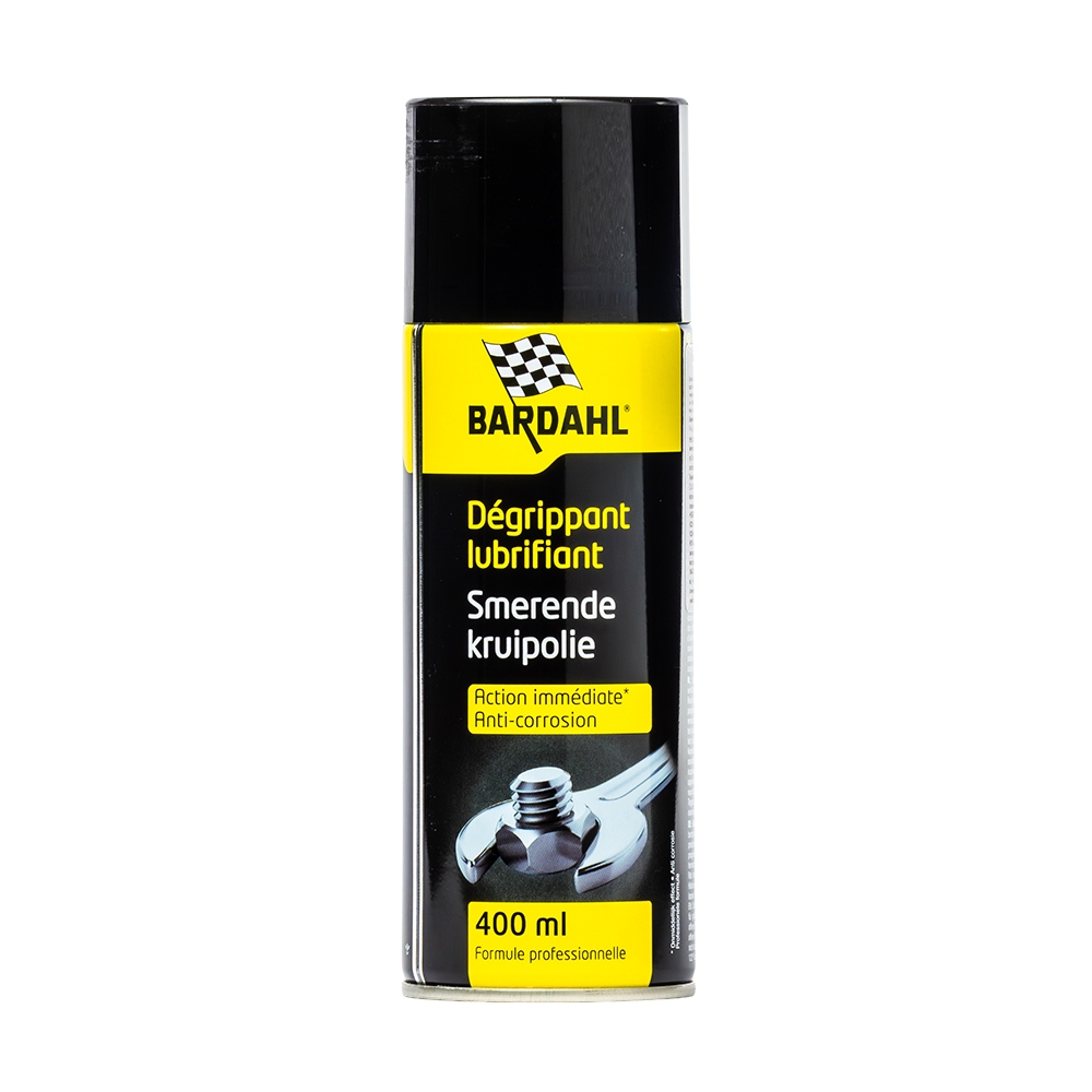 Смазка DEGRIPPANT LUBRIFIANT CFA BARDAHL 0,4л 1124