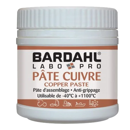 Мастило мідне CUIVRE BARDAHL 0,5л 1648