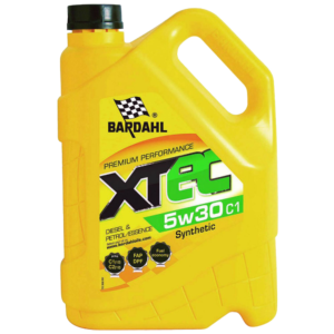 Моторна олива BARDAHL XTEC 5W30 C1 5л. 36863