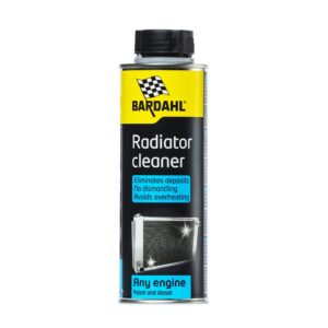 Очищувач радіатора BARDAHL Radiator cleaner 0,3л 4010