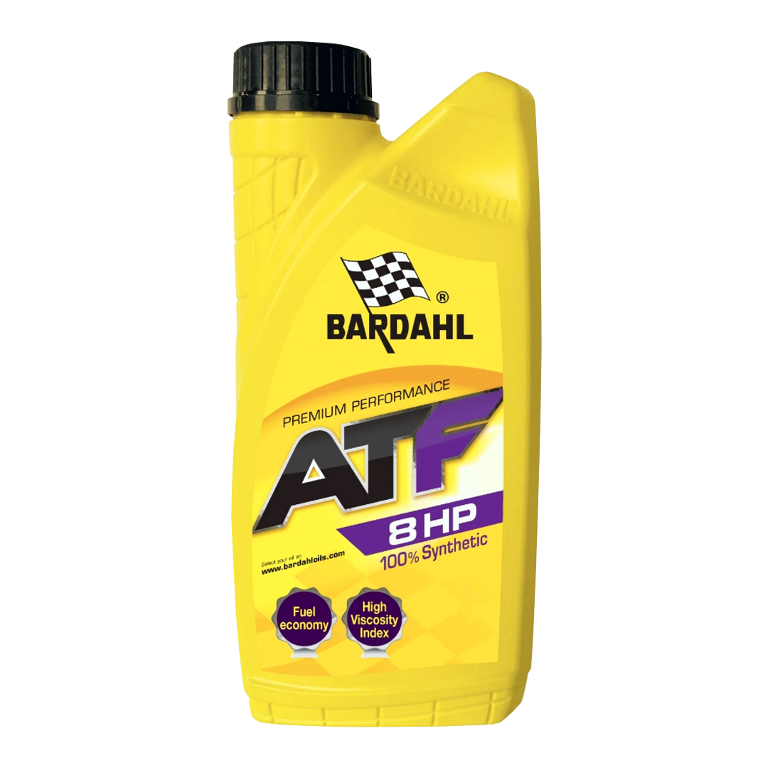 Трансмісійна олива BARDAHL ATF 8HP  1л. 36871