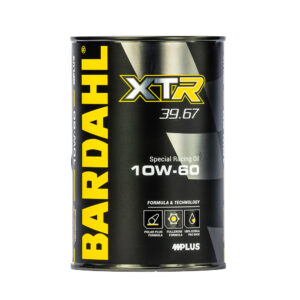 Моторна олива BARDAHL XTR C60 RACING 10W60 39.67 1л. 327039