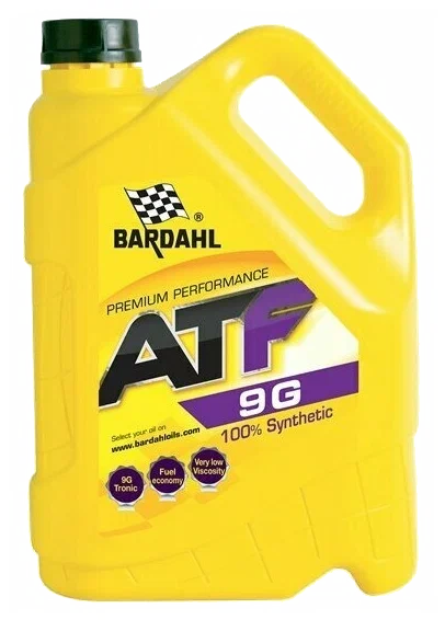 Трансмiсiйна олива BARDAHL ATF 9G 35983
