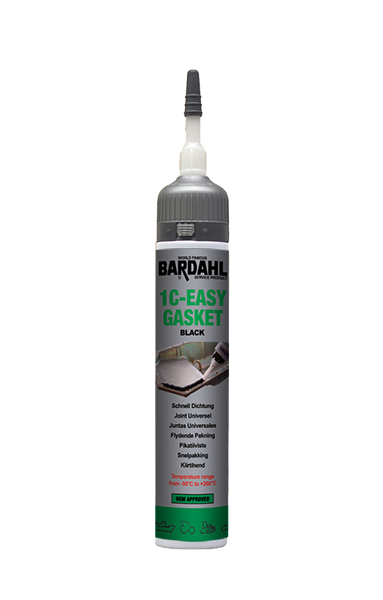 Прокладочний герметик BARDAHL 1C-Easy Gaske 240 гр 2060