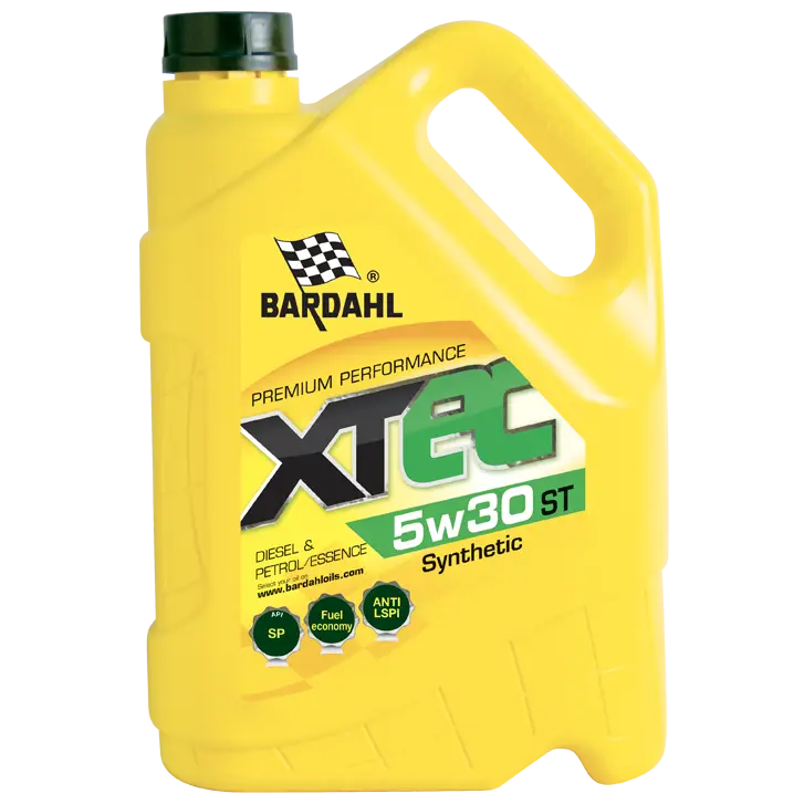 Моторна олива BARDAHL XTEC 5W30 ST 5л (34953)