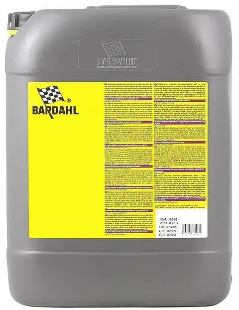 Трансмісійна олива BARDAHL ATF II 20л. (36238)