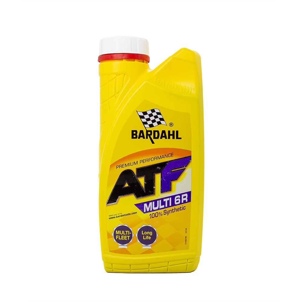 Трансмісійна олива BARDAHL ATF MULTI 6R 1л. (35901)