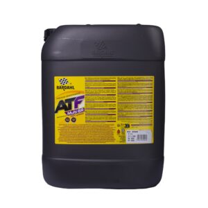 Трансмісійна олива BARDAHL ATF MULTI 6R 20л. (35908)