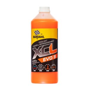 Антифриз (-37) BARDAHL XCL EVO 8 1л. (35611)