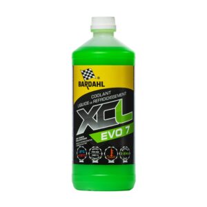 Антифриз (-37) BARDAHL XCL EVO 7 1л. (35601)