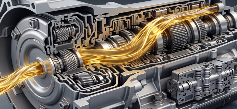 Масло в коробці автомат (АКПП, DSG, CVT): Міф про «на весь термін служби»