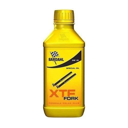 Вилочна олива BARDAHL XTF Fork Special Oil 5W (500 мл, 56502)