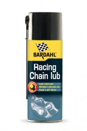 Спортивне мастило для ланцюгів BARDAHL LUBRIFIANT CHAINE RACING (400 мл, аерозоль, 2810)